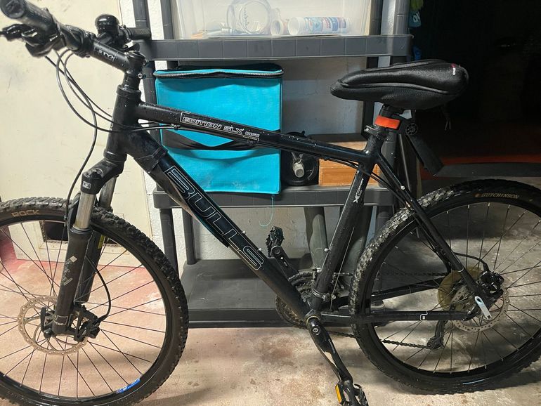Used BULLS BULLS Custom Shimano SLX 2015 Mountainbike — image 2 of 7