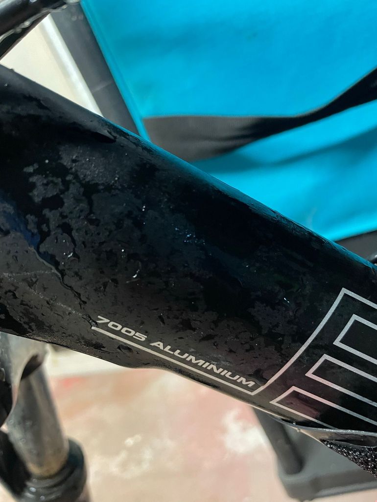 Used BULLS BULLS Custom Shimano SLX 2015 Mountainbike — image 7 of 7