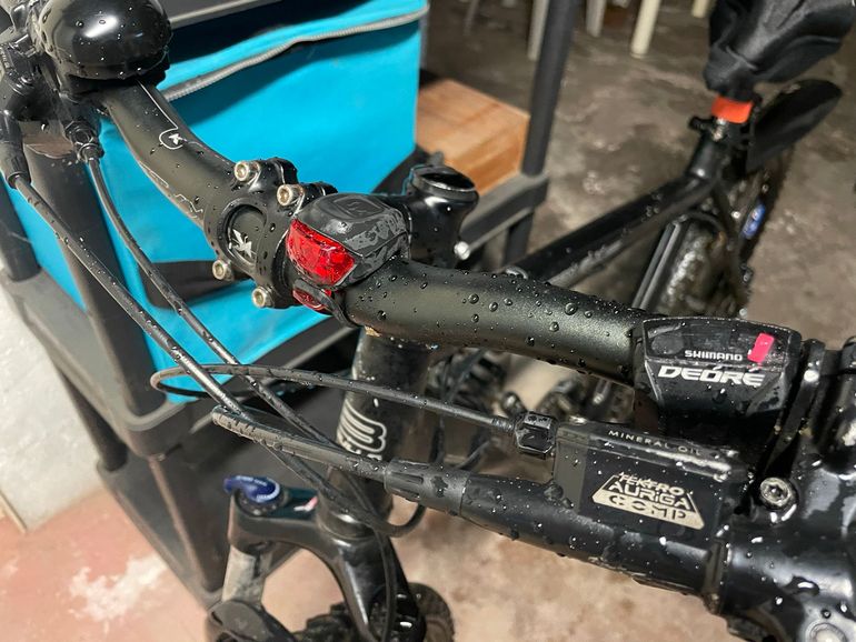 Used BULLS BULLS Custom Shimano SLX 2015 Mountainbike — image 3 of 7