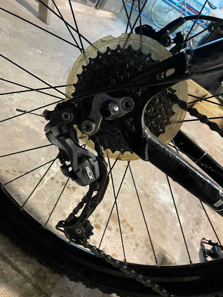 Used BULLS BULLS Custom Shimano SLX 2015 Mountainbike — image 5 of 7