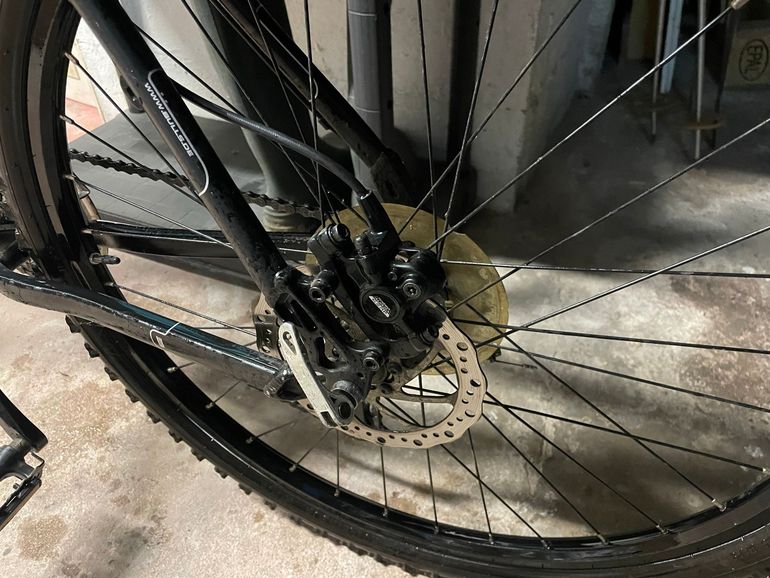 Used BULLS BULLS Custom Shimano SLX 2015 Mountainbike — image 4 of 7
