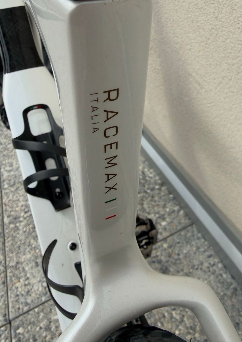 Used 3T SRAM Force 2023 Road & Gravel, White — image 8 of 10