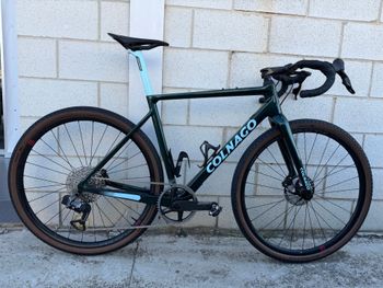 Used Colnago G3-X Sram Rival AXS 2025 2025 Road & Gravel