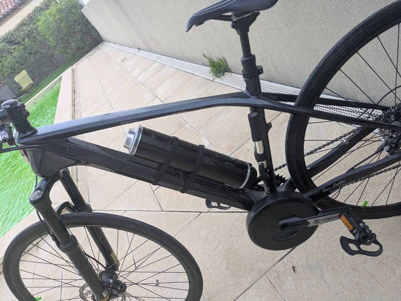 Tweedehands United Cruiser Custom Urban — afbeelding 4 van 10