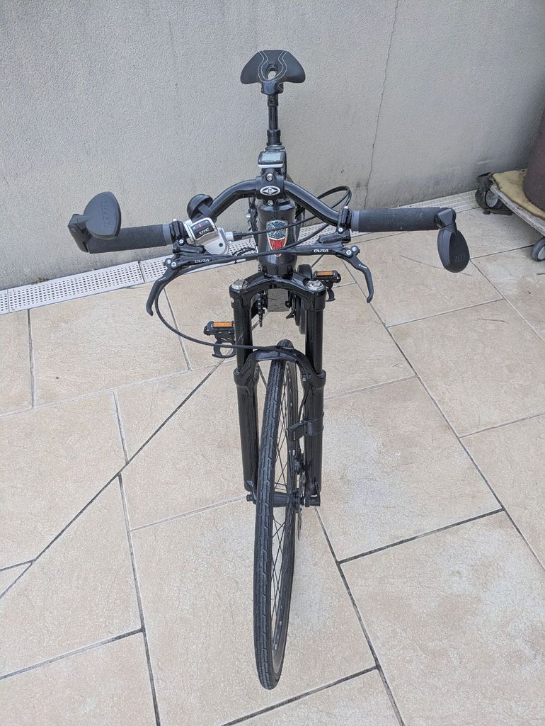 Used United Cruiser United Cruiser Custom Urban, Black — image 2 of 10