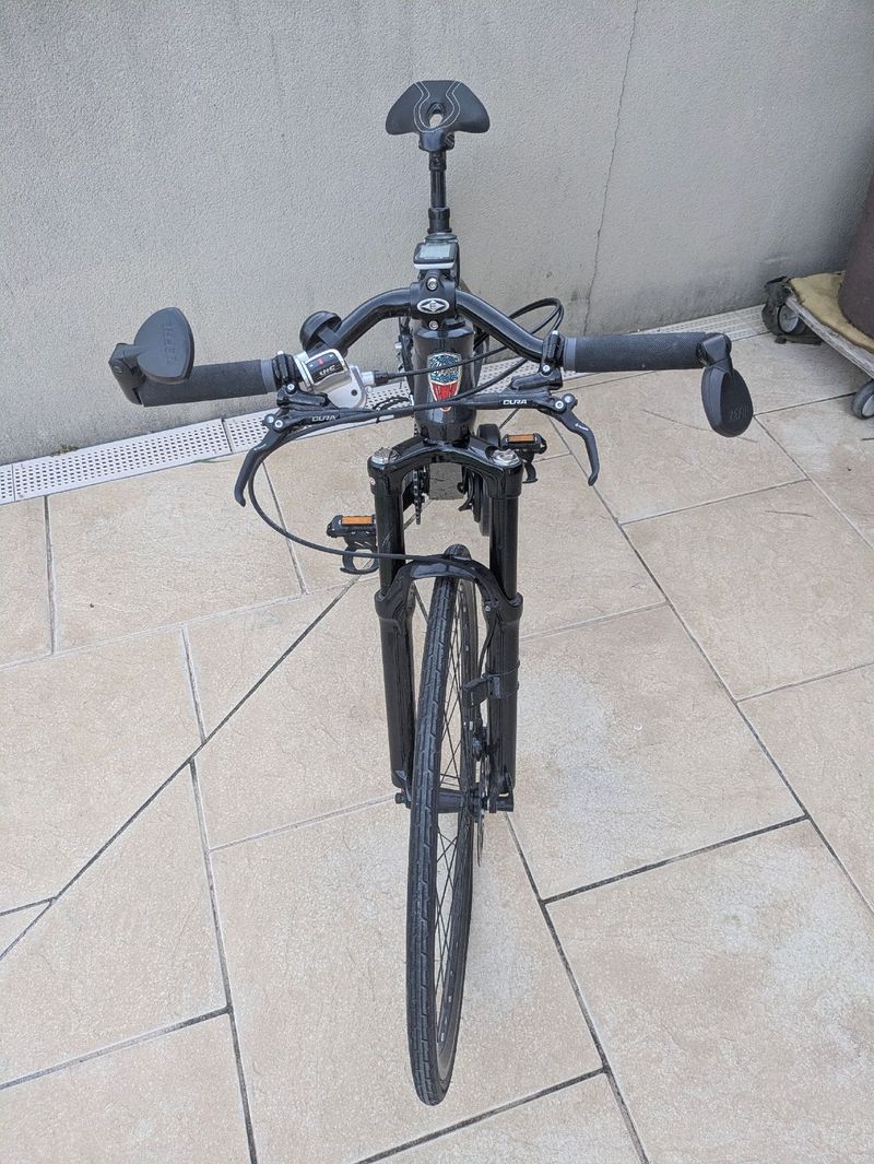 Tweedehands United Cruiser Custom Urban — afbeelding 2 van 10