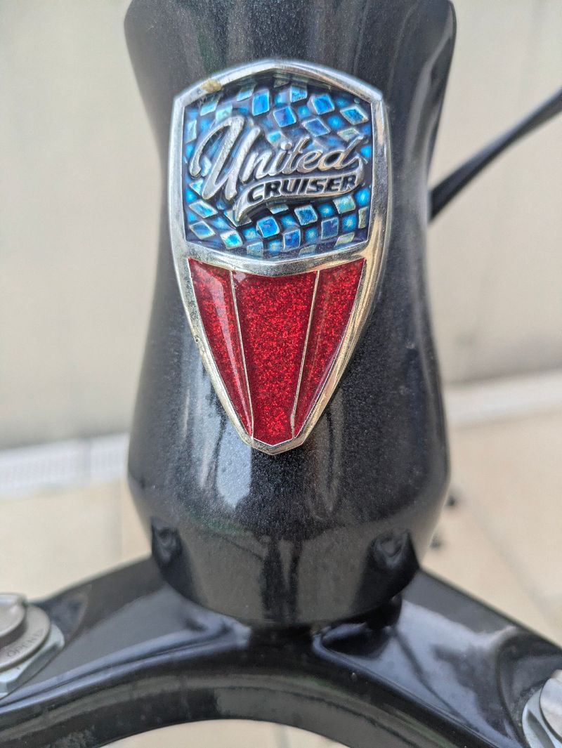 Tweedehands United Cruiser Custom Urban — afbeelding 3 van 10