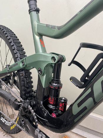 Used Scott Ransom 930 2019 2019 Mountainbike, Schwarz, 29 — image 4 of 4