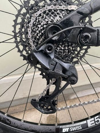 Used Scott Ransom 930 2019 2019 Mountainbike, Schwarz, 29 — image 3 of 4