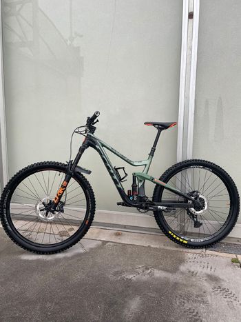 Used Scott Ransom 930 2019 2019 Mountainbike, Schwarz, 29 — image 2 of 4