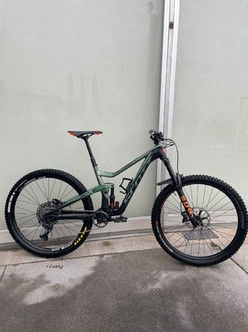 Used Scott Ransom 930 2019 2019 MTB