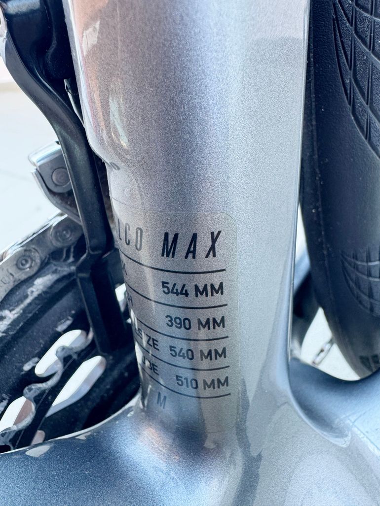 Used Focus IZALCO MAX DISC 9.8 2021 2021 Road & Gravel, Black — image 27 of 27