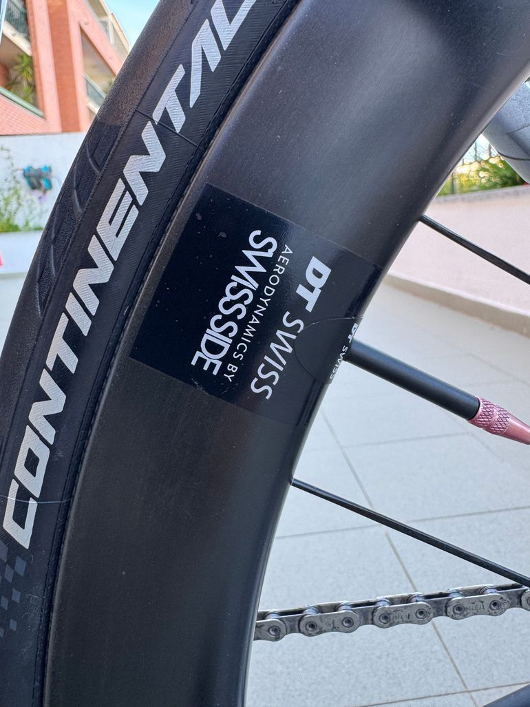 Used Focus IZALCO MAX DISC 9.8 2021 2021 Road & Gravel, Black — image 22 of 27