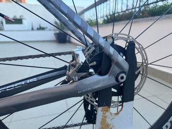 Used Focus IZALCO MAX DISC 9.8 2021 2021 Road & Gravel, Black — image 13 of 27