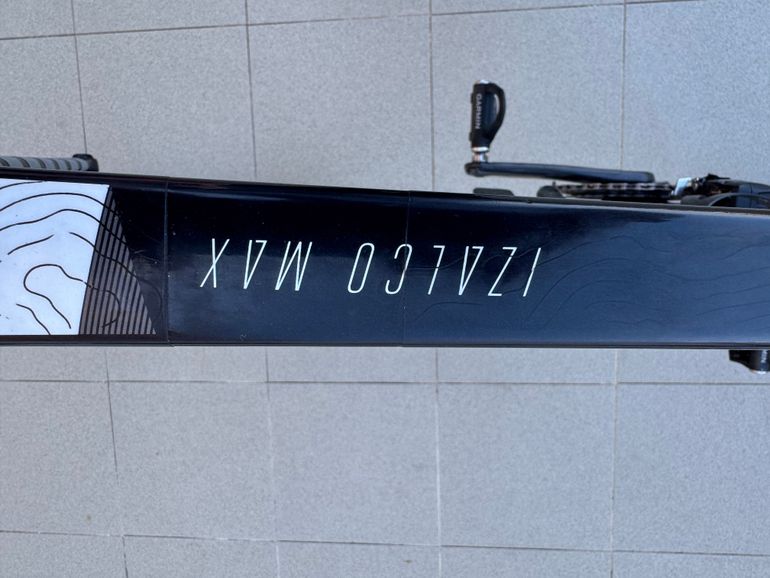 Used Focus IZALCO MAX DISC 9.8 2021 2021 Road & Gravel, Black — image 6 of 27