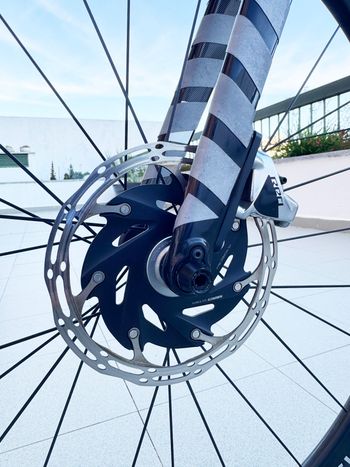 Used Focus IZALCO MAX DISC 9.8 2021 2021 Road & Gravel, Black — image 12 of 27