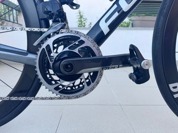 Used Focus IZALCO MAX DISC 9.8 2021 2021 Road & Gravel