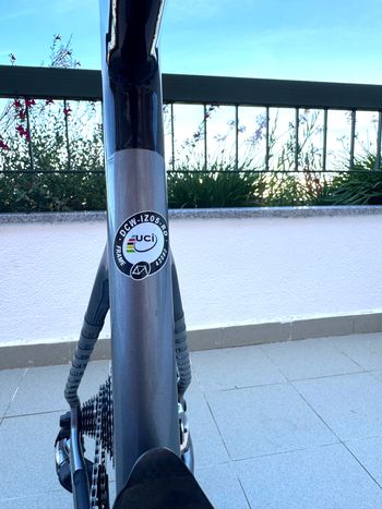 Used Focus IZALCO MAX DISC 9.8 2021 2021 Road & Gravel, Black — image 5 of 27