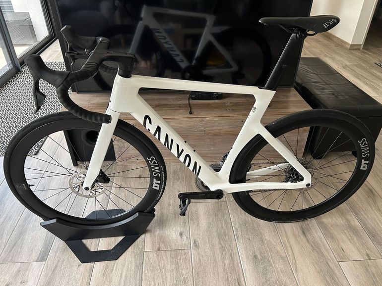 Used Canyon Aeroad CF SLX 7 AXS 2025 2025 Road & Gravel — image 6 of 13