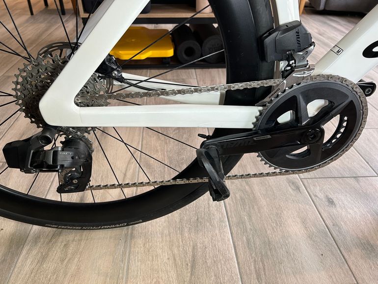 Used Canyon Aeroad CF SLX 7 AXS 2025 2025 Road & Gravel — image 13 of 13