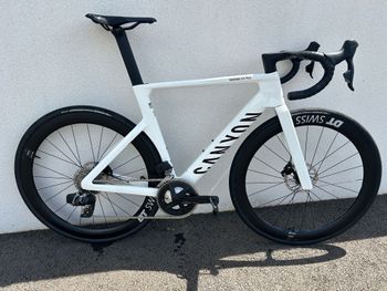 Used Canyon Aeroad CF SLX 7 AXS 2025 2025 Route & Gravel