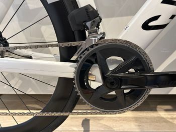 Used Canyon Aeroad CF SLX 7 AXS 2025 2025 Road & Gravel — image 5 of 13
