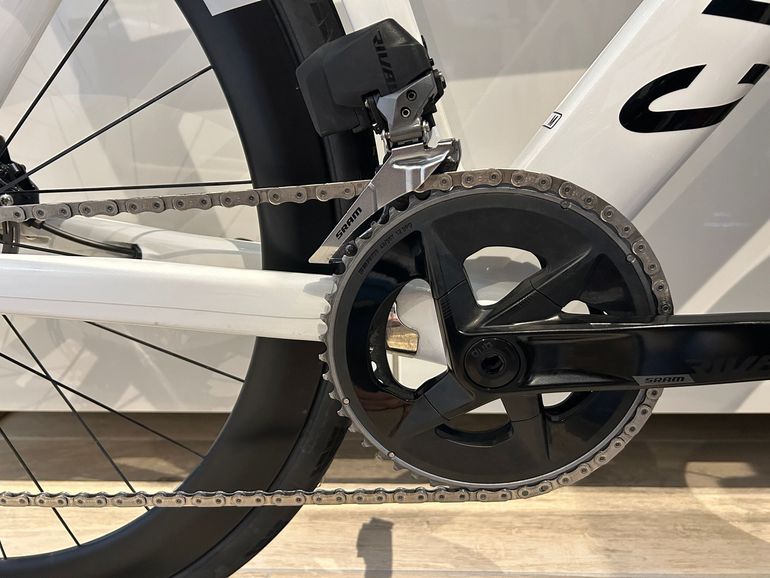 Used Canyon Aeroad CF SLX 7 AXS 2025 2025 Road & Gravel — image 5 of 13