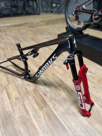Used Specialized S-Works Epic 8 Frameset 2026 Frameset 2026 MTB