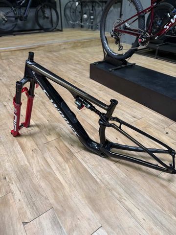 Used Specialized S-Works Epic 8 Frameset 2026 Frameset 2026 Mountainbike, Black, 29 — image 2 of 6