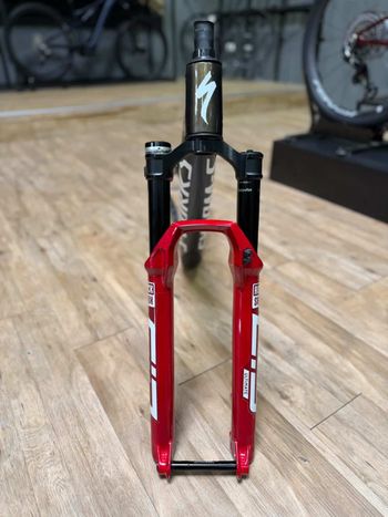 Used Specialized S-Works Epic 8 Frameset 2026 Frameset 2026 Mountainbike, Black, 29 — image 3 of 6