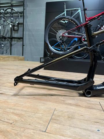 Used Specialized S-Works Epic 8 Frameset 2026 Frameset 2026 Mountainbike, Black, 29 — image 5 of 6