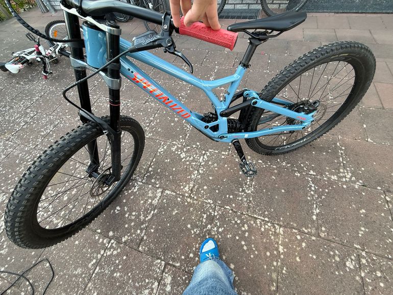 Used Specialized Demo SRAM GX DH 2020 Mountainbike — image 3 of 3