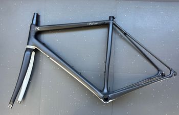 Used Rahmen Ax Lightness Vial Evo Rahmen Ax Lightness Vial Evo Custom Frameset 2016 Road & Gravel