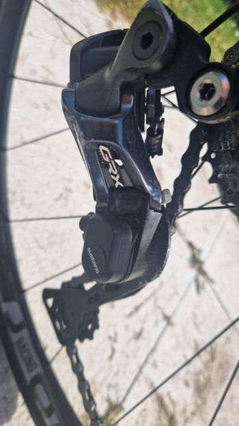 Used Giant Giant Tcx 2021 Road & Gravel, Blue — image 4 of 14