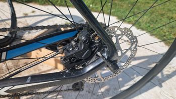 Used Giant Giant Tcx 2021 Road & Gravel, Blue — image 12 of 14