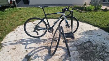 Used Giant Giant Tcx 2021 Road & Gravel