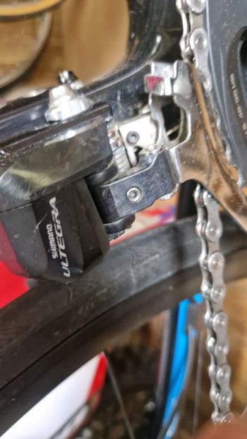 Used Giant Giant Tcx 2021 Road & Gravel — image 16 of 17