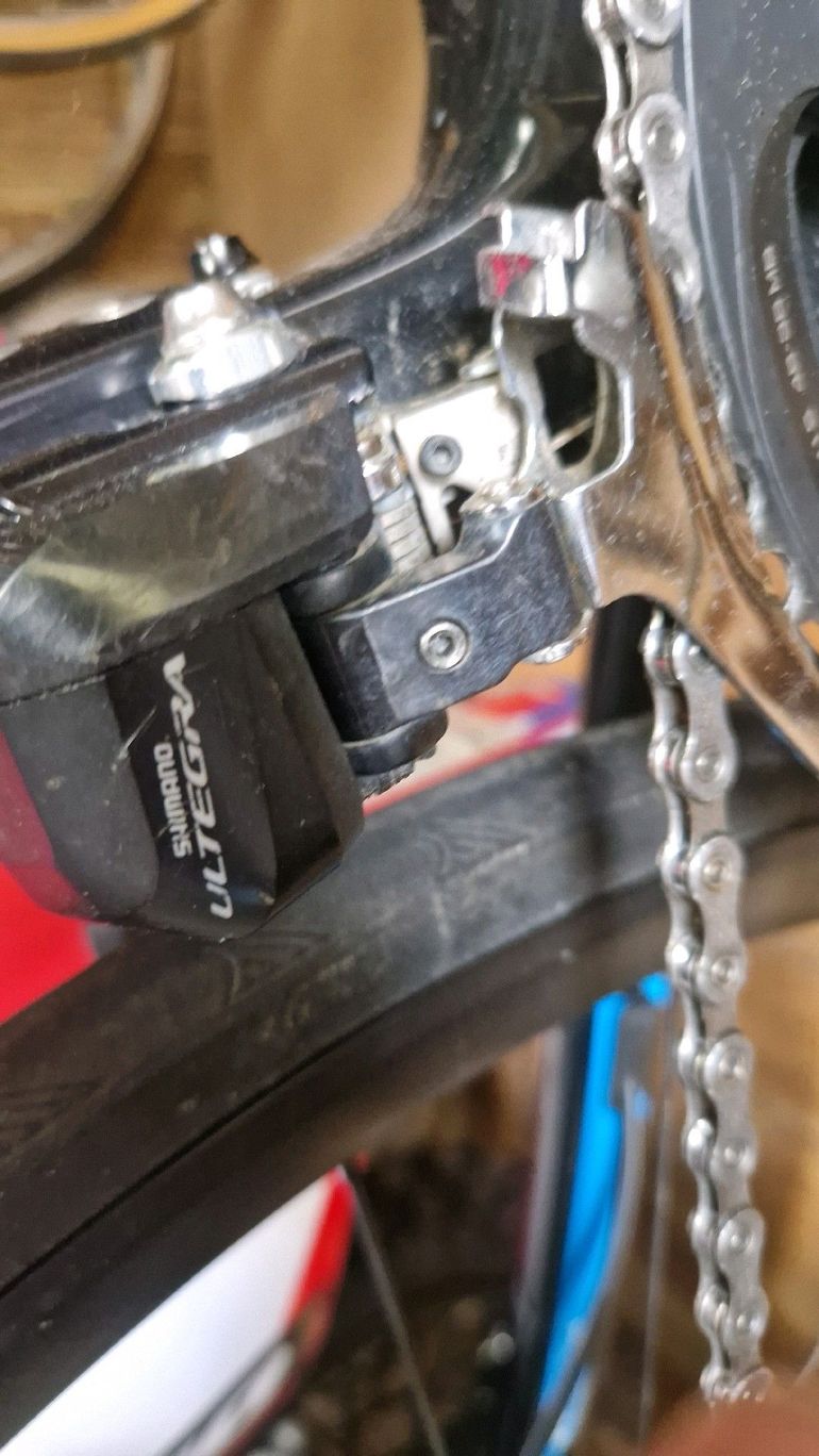 Used Giant Giant Tcx 2021 Road & Gravel — image 16 of 17