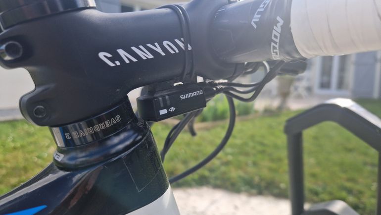 Used Giant Giant Tcx 2021 Road & Gravel, Blue — image 5 of 14