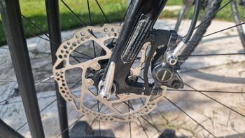 Used Giant Giant Tcx 2021 Road & Gravel, Blue — image 13 of 14
