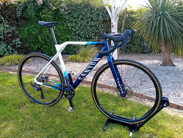 Used Canyon Ultimate Shimano GRX 2022 Road & Gravel — image 1 of 5