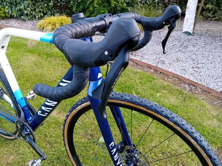 Used Canyon Ultimate Shimano GRX 2022 Road & Gravel — image 5 of 5