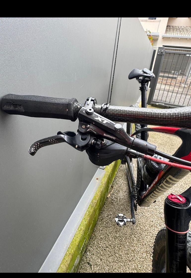Used Specialized Specialized Stumpjumper Other 2015 Mountainbike, Black — image 4 of 8