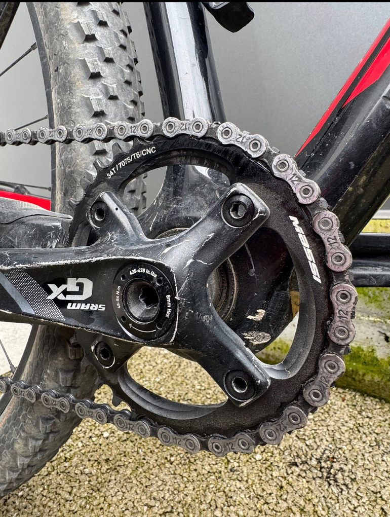 Used Specialized Specialized Stumpjumper Other 2015 Mountainbike, Black — image 2 of 8