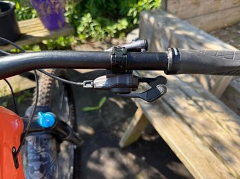 Used Orbea OCCAM H20 2020 2020 Mountainbike, Orange, 29 — image 4 of 6