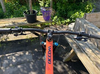 Used Orbea OCCAM H20 2020 2020 Mountainbike, Orange, 29 — image 3 of 6
