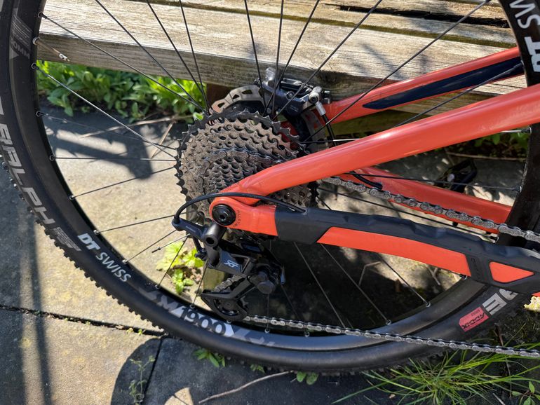 Used Orbea OCCAM H20 2020 2020 Mountainbike, Orange, 29 — image 2 of 6