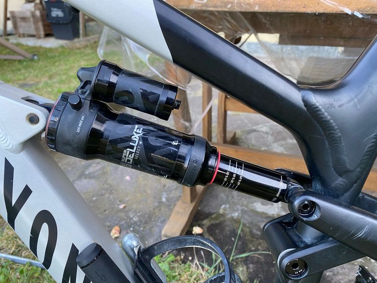 Used Canyon Spectral SRAM GX Eagle 2023 Mountainbike — image 2 of 11