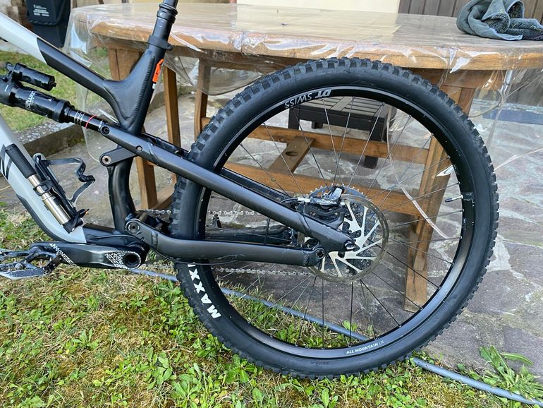 Used Canyon Spectral SRAM GX Eagle 2023 Mountainbike — image 6 of 11