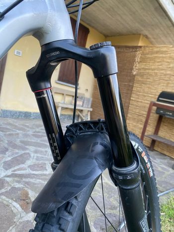 Used Canyon Spectral SRAM GX Eagle 2023 Mountainbike — image 7 of 11